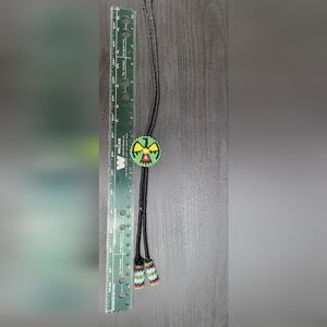 Vinatage Native American Bolo Tie/Necklace